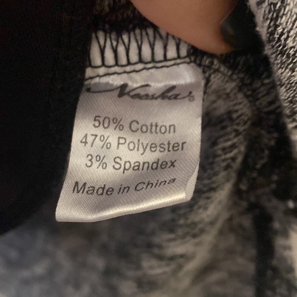 Neesha cowl neck short sleeve sweater size large - Picture 4 of 5